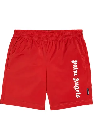 Palm Angels Costume da bagno con logo