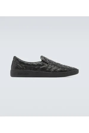 Bottega Veneta Slip-on Sawyer in pelle