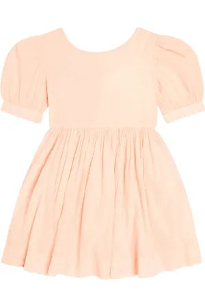 MORLEY Abito Ursula in misto cotone
