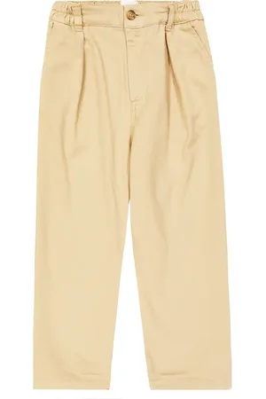 The New Society Pantaloni Rodeo in cotone