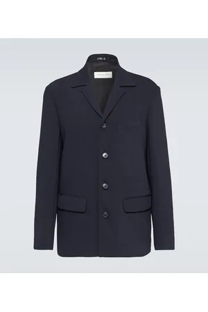 DRIES VAN NOTEN Blazer monopetto