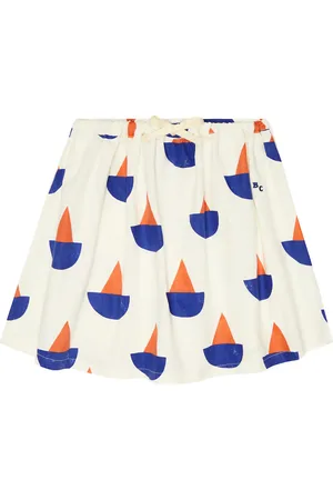 Bobo Choses Gonna in cotone con stampa