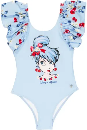 MONNALISA X Disney® - Costume intero con stampa