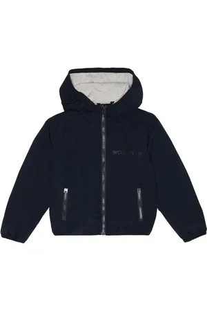 Woolrich Giacca Ryker in tessuto tecnico