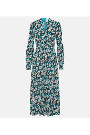 Diane von Furstenberg Chemisier Gil