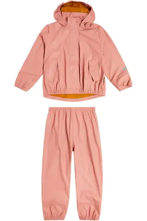 Molo Impermeabile e pantaloni Zet