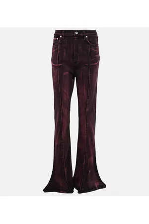 Y / PROJECT Jeans flared Classic Trumpet