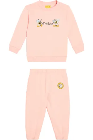 OFF-WHITE Baby - Felpa e pantaloni sportivi
