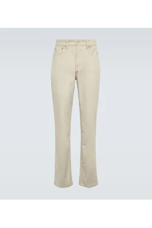 GABRIELA HEARST Pantaloni Austin in velluto a coste
