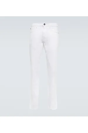 Loro Piana Jeans slim Quarona