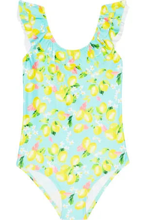 Melissa Odabash Costume intero Baby Keira con stampa