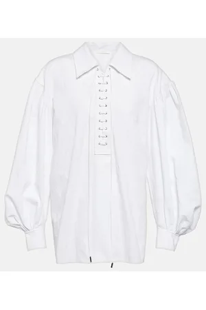 Chloé Chloé Blusa in cotone