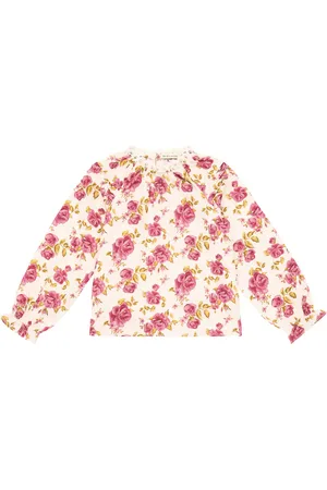 The New Society Blusa Augustine in cotone