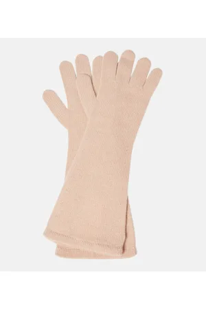 Max Mara Guanti Jock in cashmere