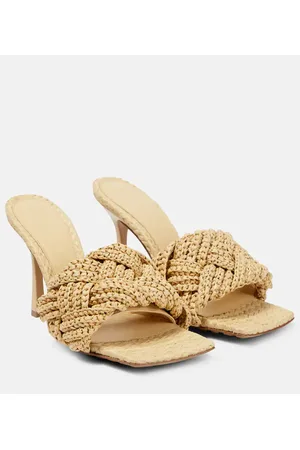 Bottega Veneta Sandali in pelle
