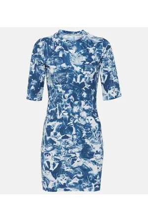 Stella McCartney Miniabito con stampa