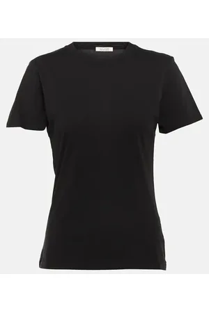 NILI LOTAN T-shirt Mariela in jersey di cotone