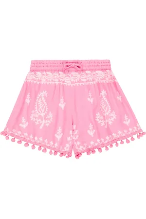 Melissa Odabash Baby - Shorts Sienna con ricami