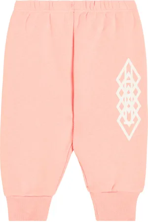 The Animals Observatory Baby - Pantaloni sportivi Dromedary in cotone