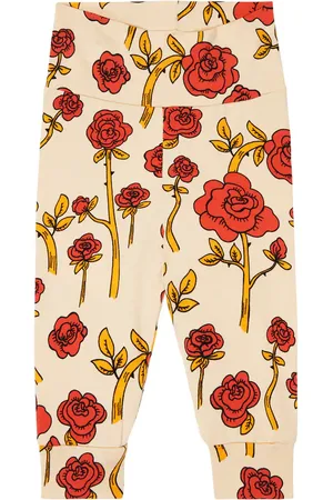 Mini Rodini Baby - Leggings con stampa