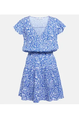 Heidi Klein Miniabito Stella Maris a balze