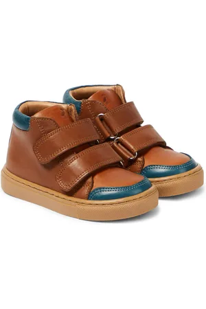 Petit Nord Sneakers in pelle