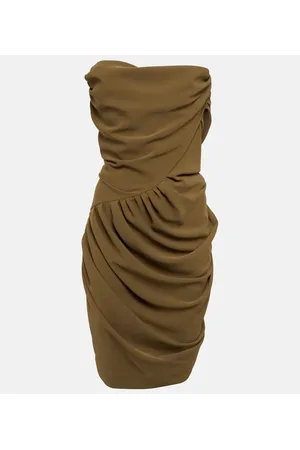Vivienne Westwood Miniabito bustier