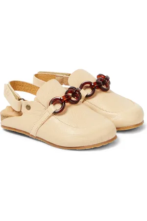 PèPè PèPè Slippers slingback Rubi in pelle