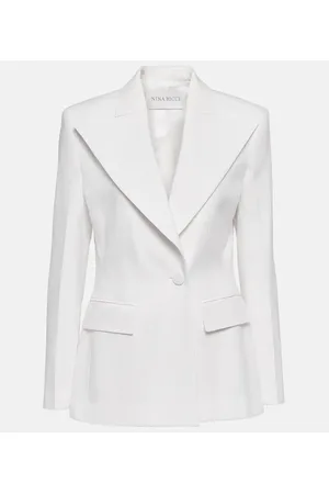 Nina Ricci Blazer in cady