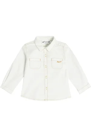 BONPOINT Baby - Camicia di jeans Mico