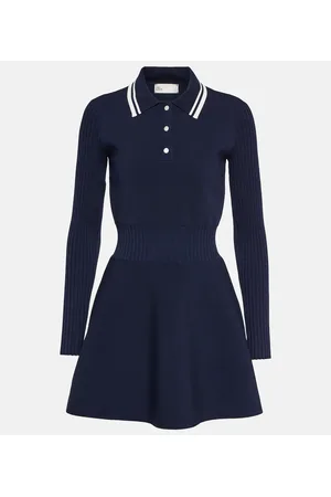 Tory Burch Miniabito chemisier