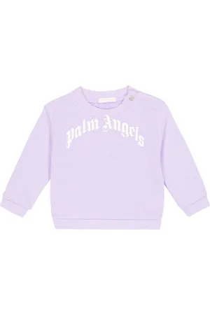 Palm Angels Baby - Felpa con logo