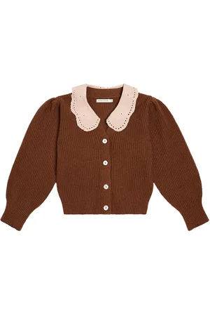 The New Society Cardigan New Venera in misto cashmere