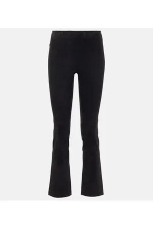 Stouls Pantaloni JP Twenty in pelle