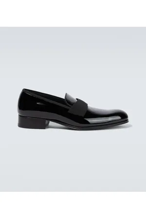 Tom Ford Mocassini Edgar in vernice