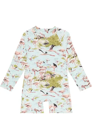 Louise Misha Baby - Costume intero Amrit con stampa