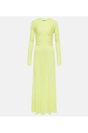 Proenza Schouler White Label - Abito lungo in jersey