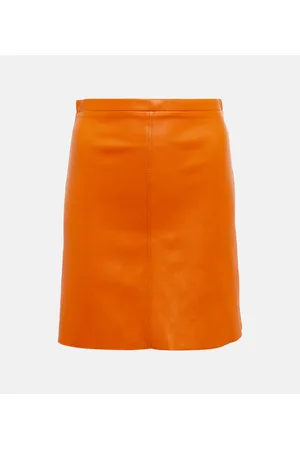 Stouls Minigonna Lucie 22 in pelle