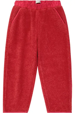 Il gufo Pantaloni sportivi in pile