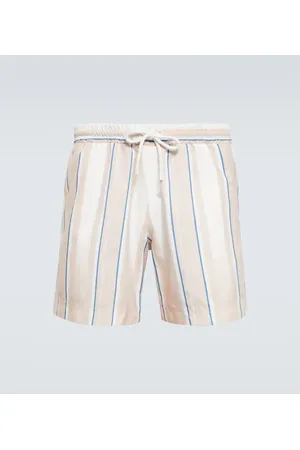 COMMAS Shorts a righe