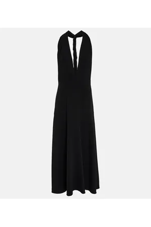 Proenza Schouler Abito lungo con scollo all