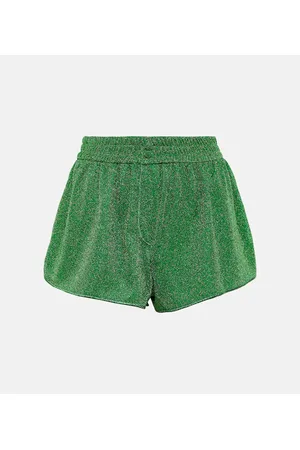 Oseree Oséree Shorts Lumière a vita alta