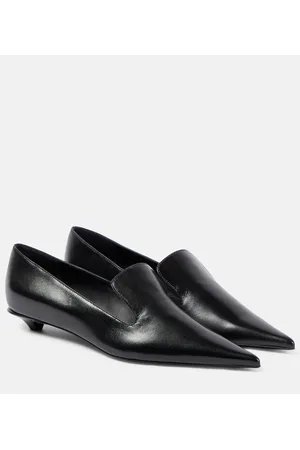 Proenza Schouler Pumps Point 25 in pelle