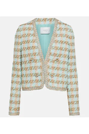 Giambattista Valli Giacca in tweed