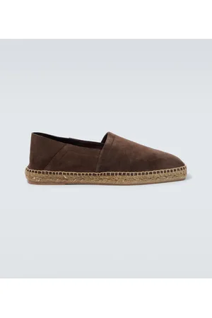 Tom Ford Espadrillas Barnes in suede