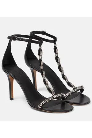 Isabel Marant Sandali Einari in pelle