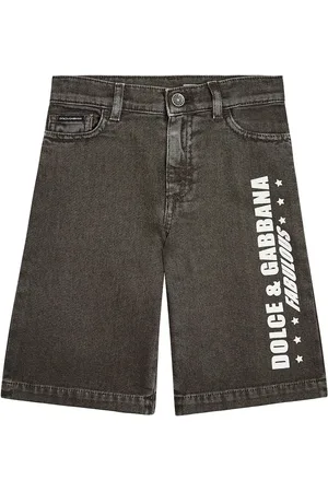 Dolce & Gabbana Bermuda di jeans
