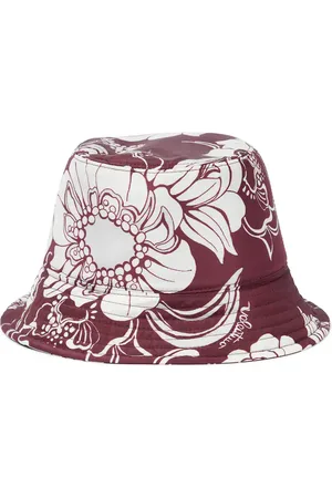 VALENTINO Cappello da pescatore Street Flowers