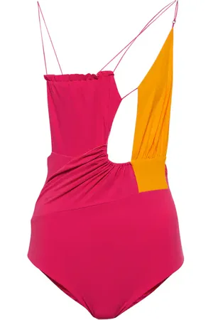 Nensi Dojaka Costume intero asimmetrico