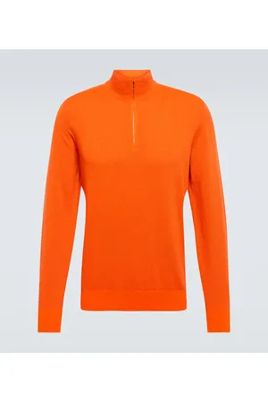 Loro Piana Pullover Roadster in cashmere